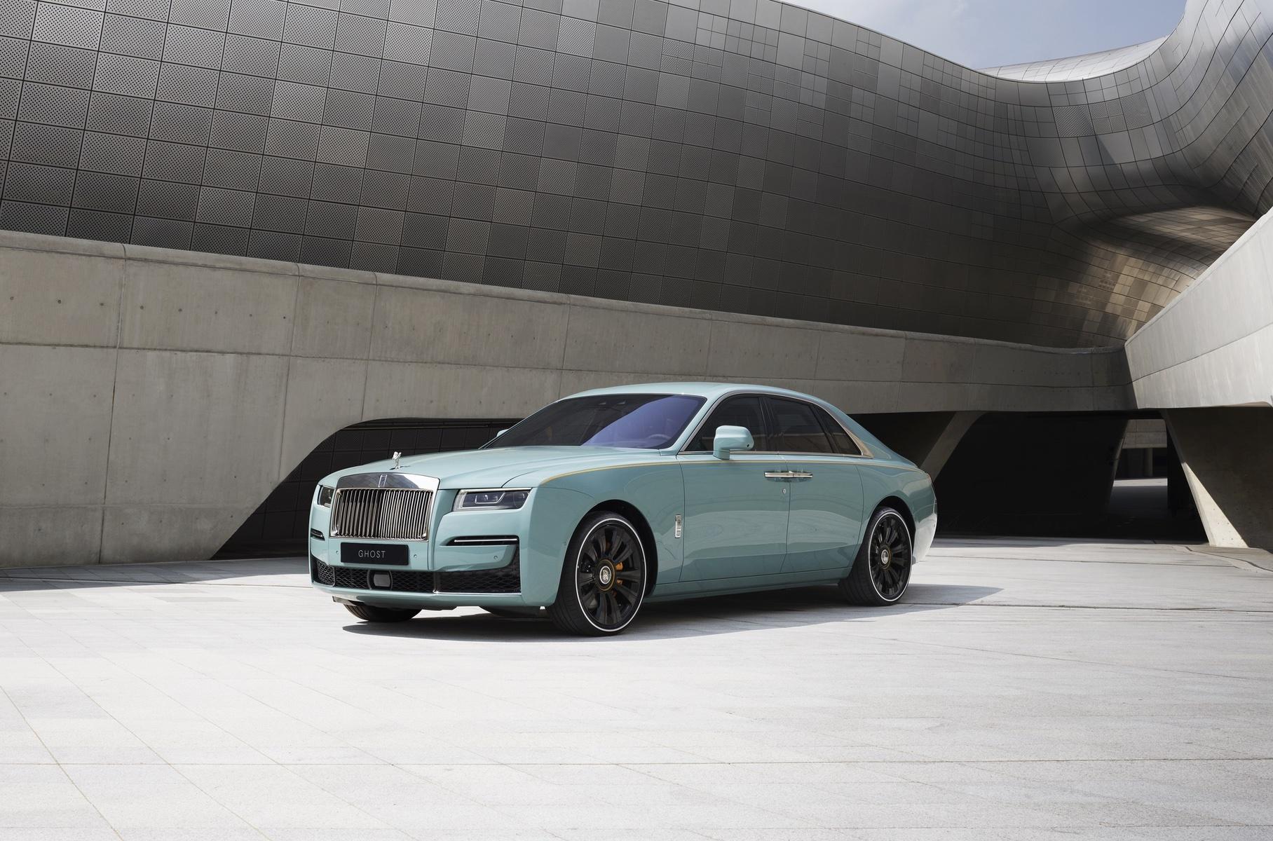 Rolls-Royce отчитался о рекордных продажах2