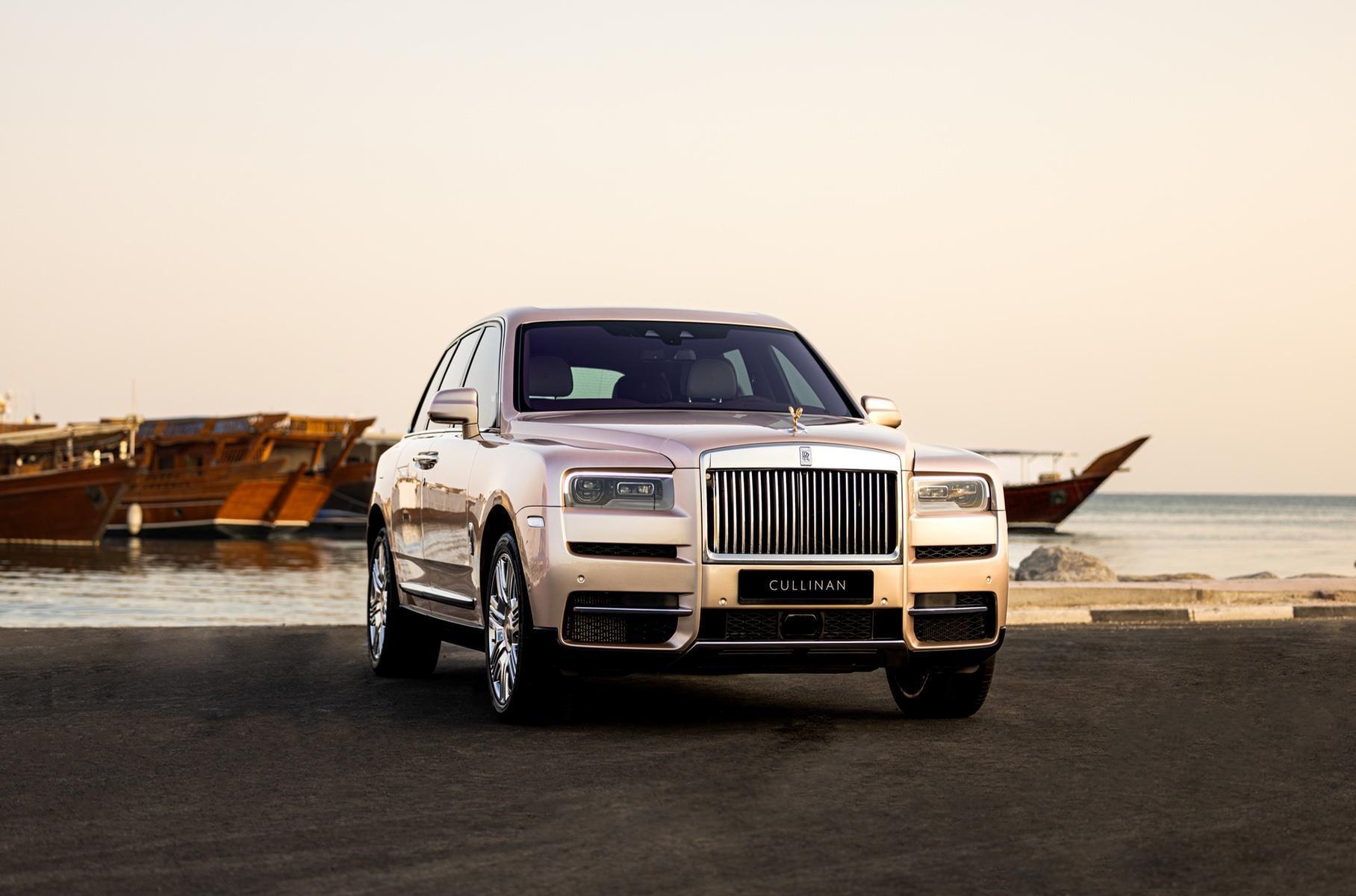 Rolls-Royce отчитался о рекордных продажах1