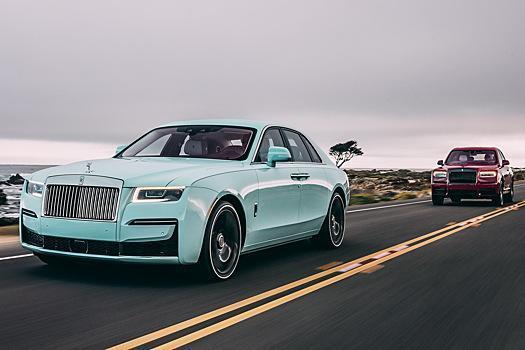 Rolls-Royce простимулирует продажи устаревших моделей солидной скидкой