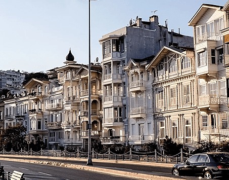 Россияне вновь разогнали рынок жилья в Турции до рекорда