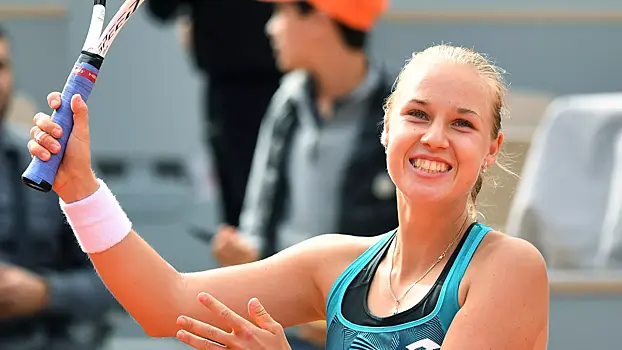 Россиянка Блинкова обыграла Букшу в 1-м круге Australian Open-2024