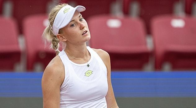 Корнеева и Полина Кудерметова вышли в финал квалификации Australian Open
