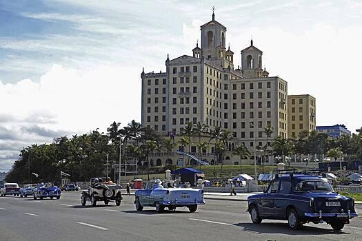 Российские туристы установили исторический рекорд по поездкам на Кубу