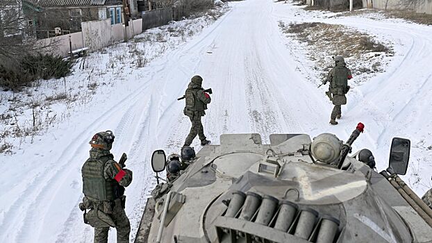 Российские военные отразили шесть атак ВСУ на Купянском направлении