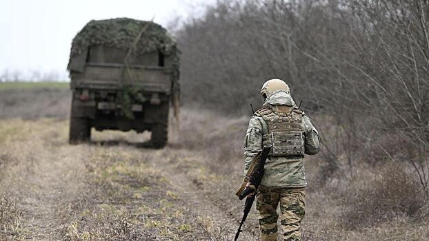 Российские войска отразили за сутки пять атак ВСУ на Купянском направлении