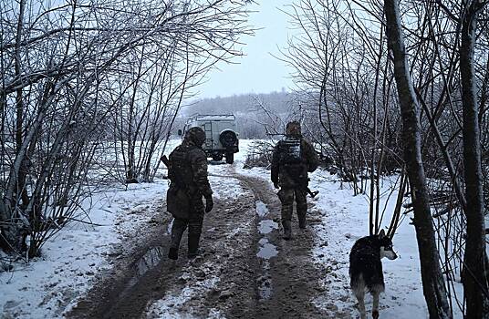 Российский доброволец из Литвы погиб в Донбассе