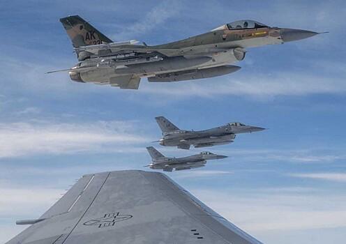 Российский полковник предупредил об опасности применения F-16 Украиной