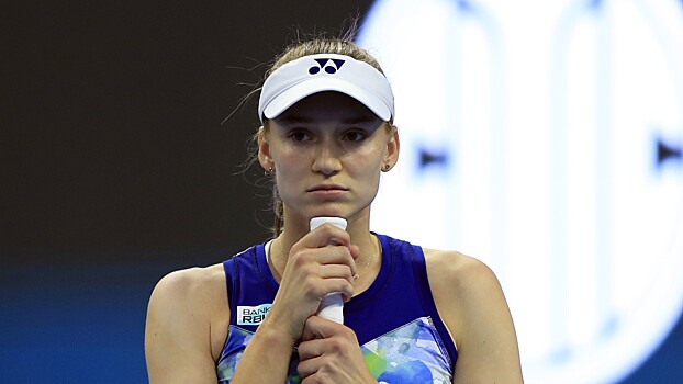 Рыбакина вышла во второй круг Australian Open, где сыграет с Блинковой