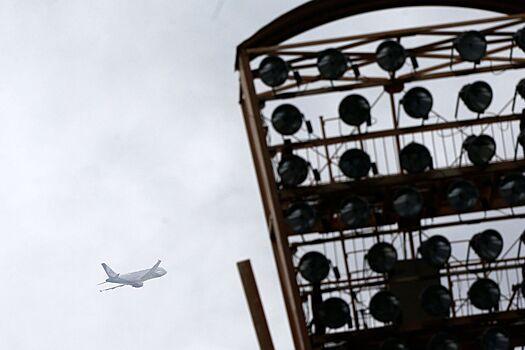 Самолет сборной Гамбии развернулся в полете из-за серьезной неисправности