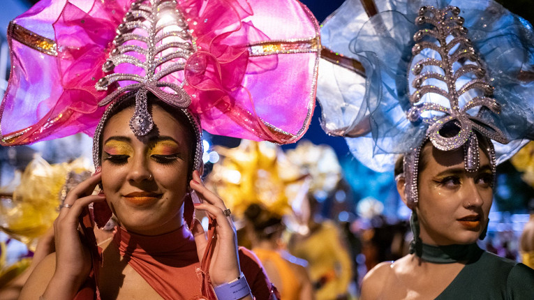Самые захватывающие карнавалы Южной Америки3