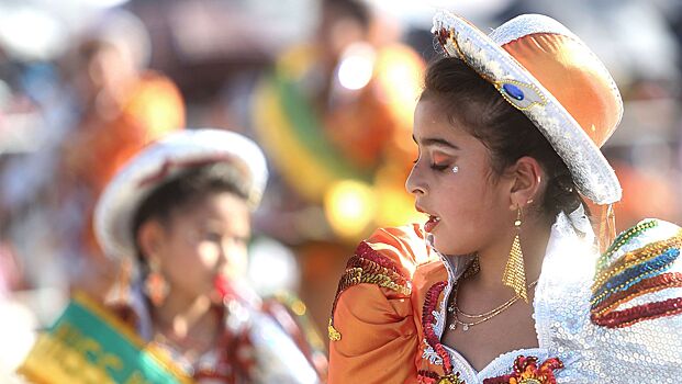 Самые захватывающие карнавалы Южной Америки