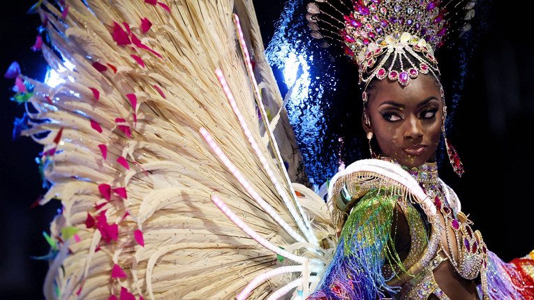 Самые захватывающие карнавалы Южной Америки1