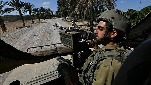 СМИ: Израильская армия атаковала жилой дом в Сирии
