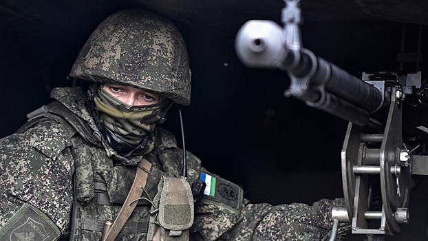 Названа вероятная цель одного из сбитых под Смоленском украинских БПЛА