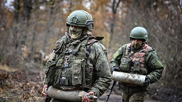 Штурмовики РФ заставили отступить украинский спецназ под Артемовском