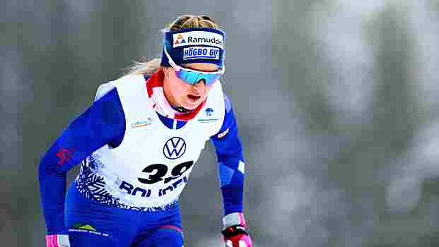 Шведская лыжница берет кредиты, чтобы продолжать карьеру