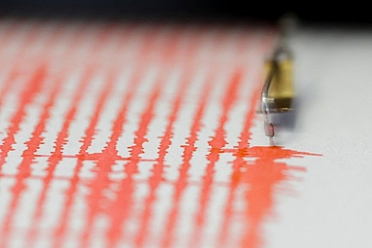 Сильное землетрясение произошло в районе озера Байкал