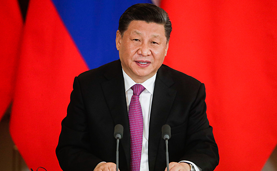 Си Цзиньпин поставил цели обеспечения финансовой мощи КНР