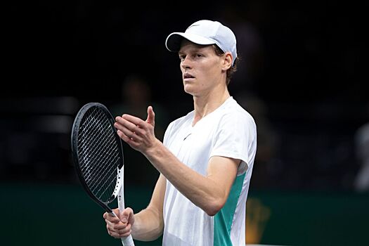 Синнер не проиграл ни одного сета на пути к полуфиналу Australian Open — 2024