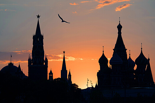 Синоптик рассказала, что предвещает красивый рассвет в Московском регионе