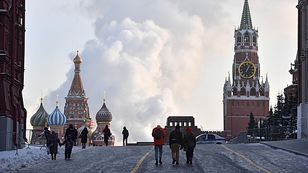 Синоптик спрогнозировал конец оттепели в Москве