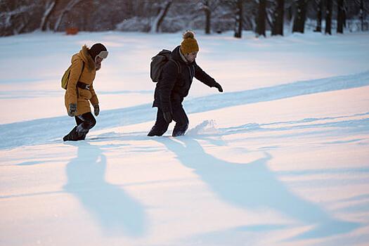 Синоптик Тишковец: в Москве ожидаются морозы до -12°C и небольшой снег