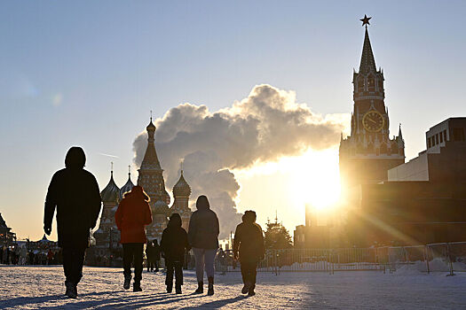 Синоптики рассказали о погоде в Москве на выходных