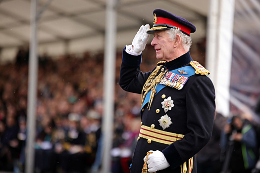 СМИ: Карл III не будет исполнять обязанности монарха в течение месяца