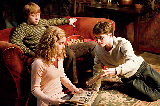 СМИ: Началась работа над сериалом по «Гарри Поттеру»