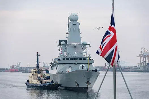 СМИ: провал в Йемене показал слабость ВМС Великобритании перед РФ и КНР