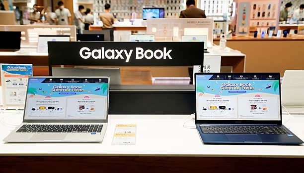 Samsung Electronics начнет выпуск ноутбуков в Индии