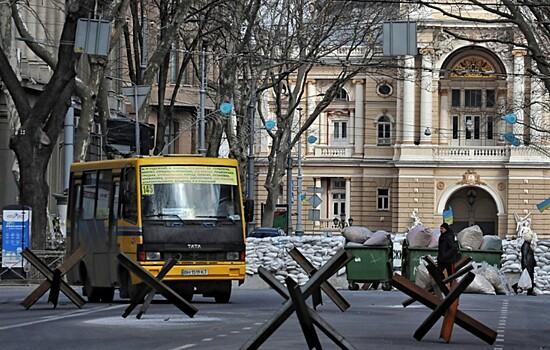 СМИ: уклонистов ищут в общественном транспорте Одессы0