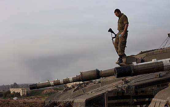 Военные Израиля уничтожили крупное ракетное производство ХАМАС