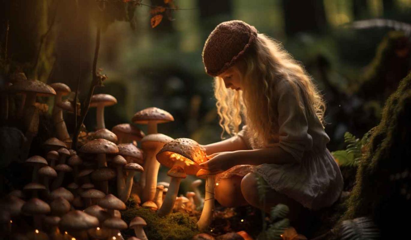 Сновидения о сборе грибов в лесу: символы и их толкования