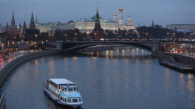 Собянин подвел итоги рекордного туристического сезона в Москве