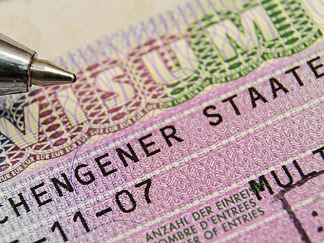Союз туриндустрии заявил об упрощении получения шенгенских виз россиянами
