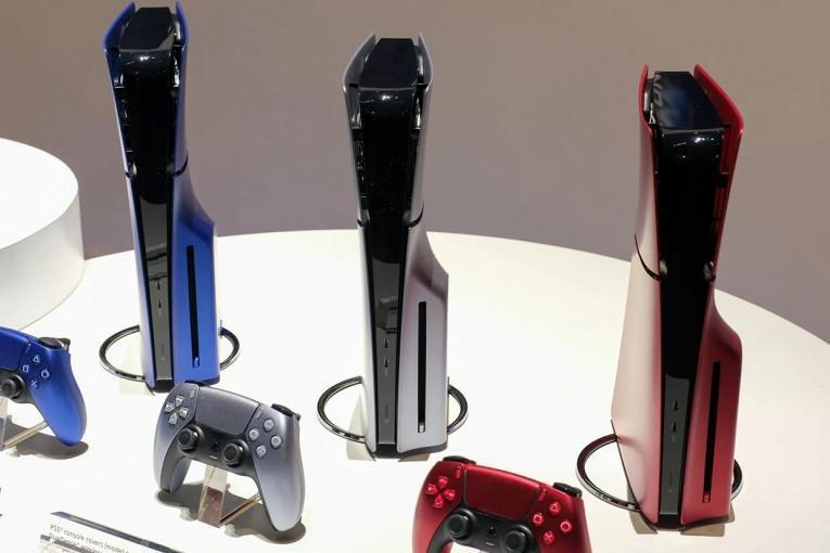 Sony представила PS5 Slim с разноцветными боковыми панелями2