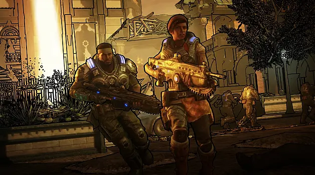 Создатель Gears of War предлагал издателю Fortnite сделать игру в духе Palworld