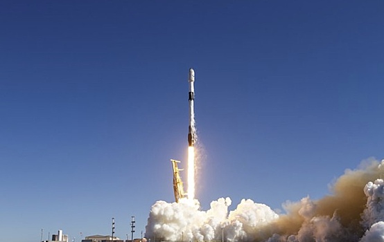 SpaceX намерена использовать первую ступень Falcon 9 до 40 раз