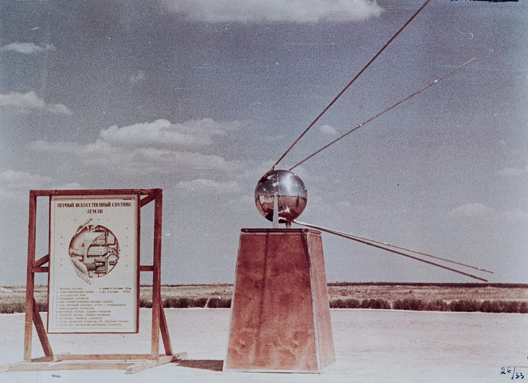 «Спутник-1»: что умел и как выглядел первый искусственный спутник Земли1