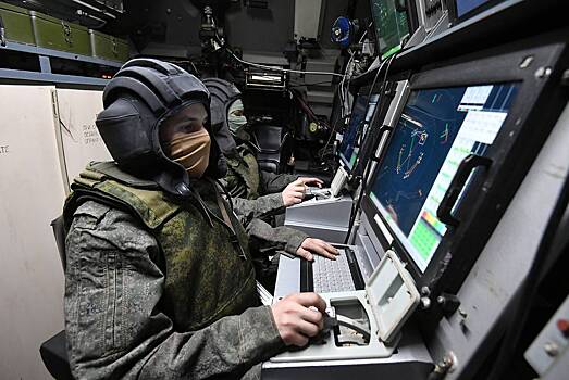 Средства ПВО отразили атаку беспилотников на российский регион