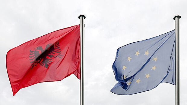 США направят $12 млн для ускорения вступления Албании в Евросоюз