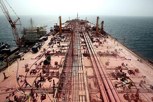США потребовали от Ирана освободить задержанный танкер