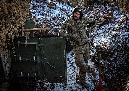 Названы сроки окончания артиллерийских снарядов у Украины