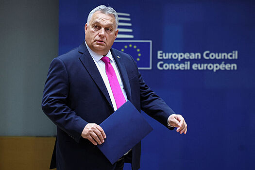 Стало известно о готовности Орбана сменить позицию по конфликту на Украине