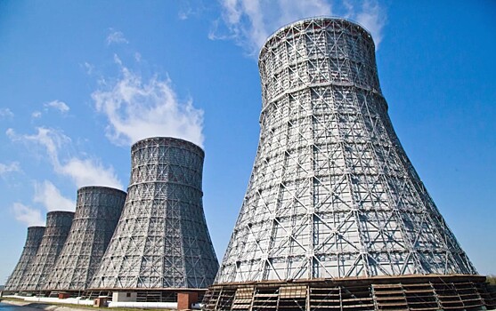 Стало известно о планах Украины построить четыре атомных реактора