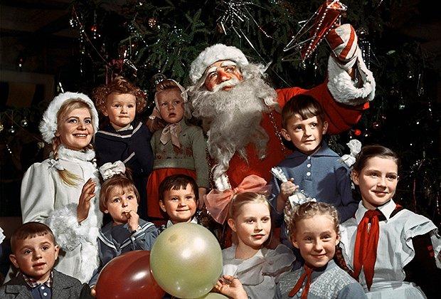 Старый Новый год в России 2024: приметы и традиции 13 января1