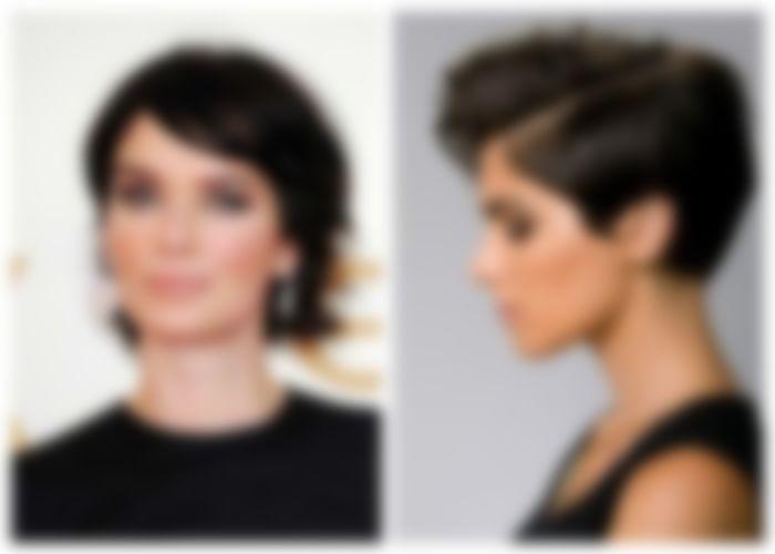 Красивые женские стрижки на короткие волосы 2022 2023 после 40 лет: фото
