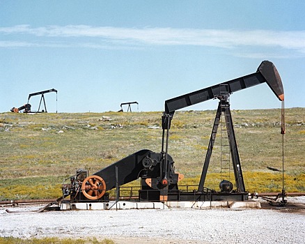 Стоимость нефти марки Brent превысила $82 за баррель