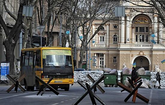 «СТРАНА.ua»: военкомат Одессы проводит рейды в общественном транспорте0